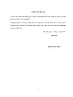 Nâng Cao Hiệu Quả Công Tác Quản Lý Các Công Trình Cấp Nước Sinh Hoạt Nông Thôn