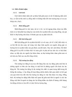 tiểu luận bất bình đẳng giới trong thị trường lao động ở việt nam 