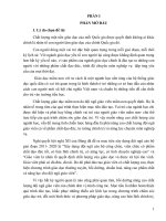Sáng kiến kinh nghiệm: Một số biện pháp nâng cao chất lượng đội ngũ đối với đơn vị vùng đặc biệt khó khăn