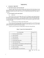 tiểu luận kinh tế lượng nghiên cứu sự tác động của các yếu tố ảnh hưởng đến chỉ số năng lực cạnh tranh cấp tỉnh (pci) năm 2018 của các tỉnh, thành phố ở việt nam 