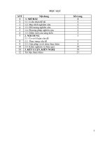 SKKN các giải pháp hướng dẫn học sinh giải quyết một số bài toán từ đơn giản đến tổng quát, nhằm nâng cao chất lượng bộ môn trong chương trình số học lớp 6 trường PTDTBT THCS tam chung 