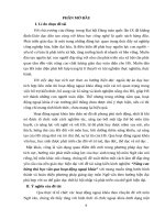 Nâng cao hứng thú học môn ngữ văn cho học sinh trường THPT thường xuân 2 qua hoạt động ngoại khóa 