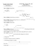 TOAN 11   thao phan hieu 