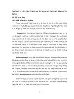 Quản lý rủi ro tín dụng của ngân hàng TMCP á châu giai đoạn 2015   2018 