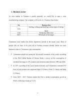 VietAlco one member limited liability company 