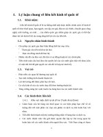 tiểu luận kinh tế quốc tế hiệp định thương mại tự do việt nam – hàn quốc vkfta 