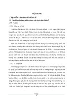 Sinh viên kinh tế  và năng lực truyền thông trong môi trường làm việc toàn cầu 