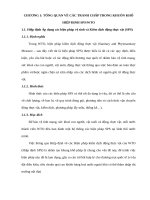 tiểu luận toàn cầu hóa kinh tế giải quyết tranh chấp trong khuôn khổ hiệp định sps wto 