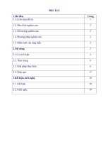 SỬ DỤNG bản đồ tư DUY và câu hỏi TRẮC NGHIỆM KHÁCH QUAN THEO bài để NÂNG CAO HIỆU QUẢ ôn THI THPT QUỐC GIA môn LỊCH sử ở TRƯỜNG THPT cẩm THỦY 1 