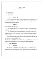 tiểu luận nguyên lý thống kế doanh nghiệp mối quan hệ giữa kết quả học tập và thời gian đi làm thêm của sinh viên 