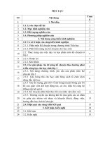 Một số giải pháp rèn kỹ năng kể chuyện theo hướng phát triển năng lực cho học sinh lớp 1 trường tiểu học đông vệ 2 TPTH 