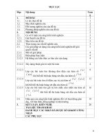 Phát triển năng lực tư duy cho học sinh lớp 12 thông qua lớp các bài toán về tìm tính chất của hàm số khi biết bảng biến thiên hoặc đồ thị hàm đạo hàm nhằm nâng cao chất lượng giảng dạy 