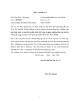 Nghiên cứu giải pháp quản lý bảo tồn và phát triển bền vững đa dạng sinh học