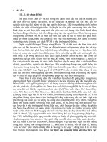 Sử dụng các phương pháp dạy học tích cực nhằm nâng cao chất lượng giờ dạy tác phẩm chí phèo trong chương trình ngữ văn 11 THPT 