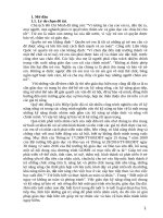 Một số giải pháp giáo dục kỹ năng tự bảo vệ cho trẻ mẫu giáo 5 6 tuổi 