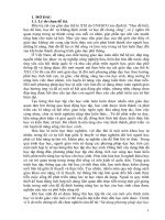 Sử dụng phương pháp dạy học dự án nhằm phát triển năng lực tự học cho học sinh thông qua chủ đề polisaccarit với sức khỏe con người 