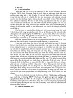 Khắc phục sai lầm của học sinh lớp 12 trường THPT vĩnh lộc khi giải bài tập trắc nghiệm về nguyên hàm (giải tích 12 