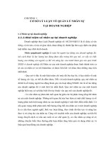 PHƯƠNG  HƯỚNG  VÀ  GIẢI  PHÁP HOÀN  THIỆN QUẢN  LÝ  NHÂN  SỰ  TẠI  CÔNG  TY  TRÁCH  NHIỆM  HỮU  HẠN MỘT  THÀNH  VIÊN  XĂNG  DẦU  LAI  CHÂU