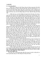 Sử dụng biện pháp nhân hóa trong viết bài văn miêu tả lớp 4 