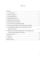 Một số kinh nghiệm dạy bài 6 giải bài toán trên máy tính theo phương pháp nghiên cứu bài học 