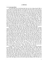 Giải pháp để nâng cao hiệu quả giáo dục kĩ năng sống cho học sinh lớp chủ nhiệm 10d36   trường THPT triệu sơn 3 thông qua chủ đề hoạt động giáo dục ngoài giờ lên lớp tác hại của ma túy đối với con người và toàn 