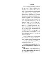 Tóm tắt luận án Tiến sĩ Y học: Đánh giá tình trạng sẹo bọng của phẫu thuật cắt bè có ghép màng ối và cắt bè áp Mitomycin C điều trị tăng nhãn áp tái phát sau mổ lỗ rò