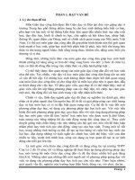 Sáng kiến kinh nghiệm: Tổ chức các hình thức khởi động trong dạy học lịch sử nhằm phát triển năng lực học sinh ở trường trung học phổ thông