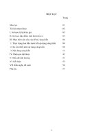 Sáng kiến kinh nghiệm: Một số giải pháp nâng cao chất lượng tiết sinh hoạt chủ nhiệm