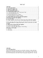 Phương pháp tổ chức trò chơi nhằm nâng cao chất lượng dạy học môn giáo dục thể chất THPT 