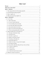 Sáng kiến kinh nghiệm: Giải pháp hướng dẫn học sinh THPT thực hiện dự án kỹ thuật đạt hiệu quả cao trong cuộc thi nghiên cứu KHKT