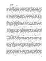 Một số giải pháp chỉ đạo xây dựng môi trường giáo dục an toàn, lành mạnh, thân thiện, phòng, chống bạo lực học đường tại trường mầm non thiệu dương 