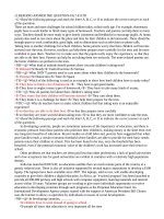 12.READING -ANSWER THE QUESTIONS