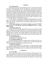 Chiến thuật chinh phục các câu hỏi trắc nghiệm trong ôn thi TN THPT, minh họa qua một số bài phần địa lí ngành nông nghiệp việt nam ở trường THPT nga sơn 