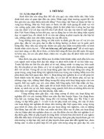 Một số giải pháp phát huy khả năng tư duy, sáng tạo, tính chủ động, mạnh dạn tự tin thông qua các hoạt động trải nghiệm cho trẻ lớp mẫu giáo lớn 5   6 tuổi a trường mầm non thị trấn 2, ngọc lặc 