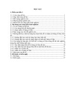 Hướng dẫn học sinh ôn tập về kỹ năng biểu đồ và bảng số liệu trong đề thi trắc nghiệm môn địa lý ở trường THPT hoằng hóa 4 