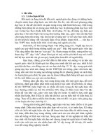 RÈN LUYỆN kĩ NĂNG làm bài văn NGHỊ LUẬN về một đoạn TRÍCH văn XUÔI CHO học SINH lớp 12 