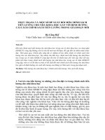 Thực trạng và một số đề xuất đổi mới chính sách tiền lương cho nhà khoa học gắn với định hướng cải cách chính sách tiền lương trong giai đoạn mới