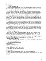 Sử dụng hình ảnh và liên hệ thực tế tạo hứng thú cho học sinh khi dạy học phần lí thuyết bài mặt cầu ở một trường miền núi 