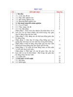 Một số biện pháp giáo dục kĩ năng sống lồng ghép qua các môn học và các hoạt động giáo dục NGLL cho học sinh lớp 4,5 tại trường TH yên nhân 2 