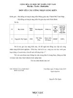 Sáng kiến kinh nghiệm: Phát huy tính tích cực, sáng tạo của học sinh qua hoạt động vẽ tranh theo chủ đề môn mĩ thuật lớp 5