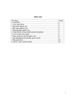 Hướng dẫn học sinh lớp 12 trường THPT quan sơn tiếp cận và sử dụng máy tính cầm tay casio FX 570ES, FX 580VNX vào giải các bài tập trắc nghiệm phần số phức 