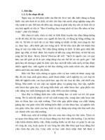 Một số giải pháp chỉ đạo, quản lý hoạt động thư viện trường tiểu học  