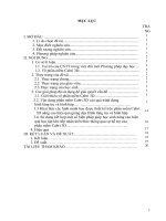 Ứng dụng cabri 3d nhằm nâng cao hiệu quả giảng dạy nội dung hình lăng trụ và hình hộp – hình học 11 