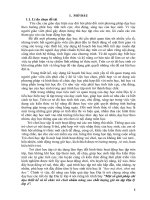 Một số giải pháp chỉ đạo thiết kế và tổ chức trò chơi nhằm nâng cao chất lượng giờ ôn tập địa lý lớp 4 