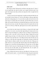 SKKN mầm non: Một số biện pháp giúp trẻ 5 – 6 tuổi người đồng bào dân tộc thiểu số học tốt môn làm quen văn học tại lớp lá 4 trường Mầm non Cư Pang