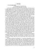 Một số giải pháp giúp trẻ mẫu giáo 4   5 tuổi b hứng thú khám phá khoa học tại trường mầm non thị trấn 2 