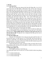 KINH NGHIỆM GIÚP học SINH lớp 12 GIẢI QUYẾT bài TOÁN tỉ số THỂ TÍCH KHỐI đa DIỆN 