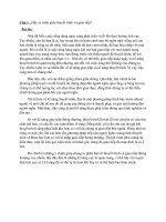 Tiểu luận môn kỹ năng thuyết trình