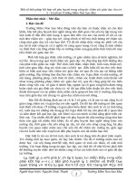 SKKN mầm non: Một số biện pháp kết hợp với phụ huynh trong công tác chăm sóc giáo dục cho trẻ 5 – 6 tuổi tại Trường Mầm Non Sao Mai