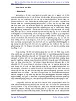 SKKN mầm non: Một số biện pháp chỉ đạo thực hiện các phương pháp dạy học tích cực cho trẻ